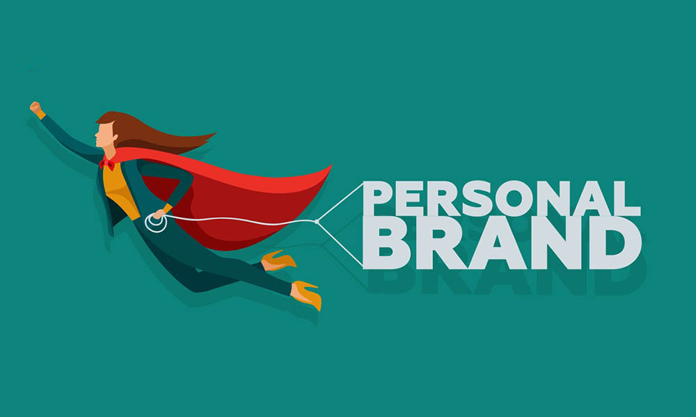 What is a personal brand?